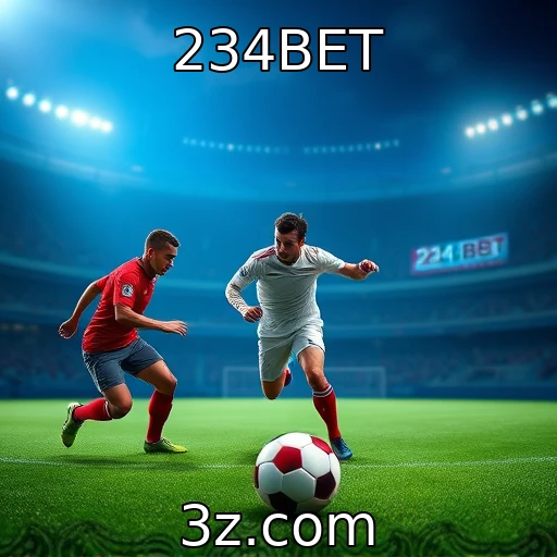 234BET Desvendando as Apostas Esportivas: Estratégias para Grandes Vitórias