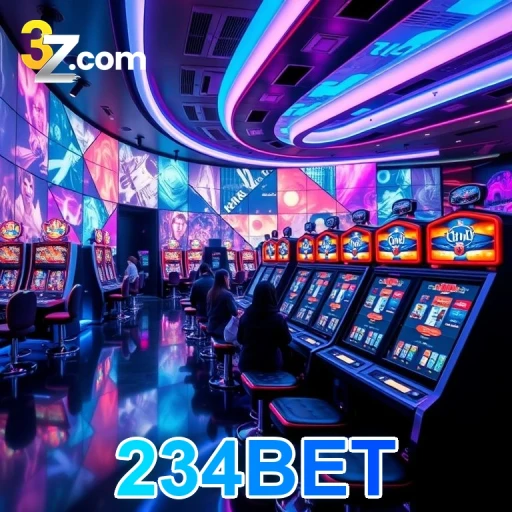234BET Confiavel