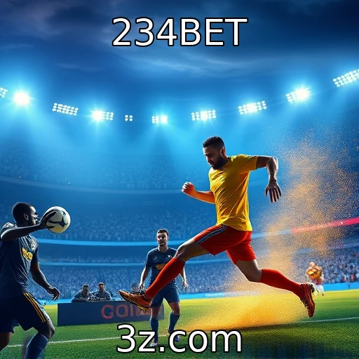 234BET O crescimento explosivo das apostas esportivas no Brasil em 2025