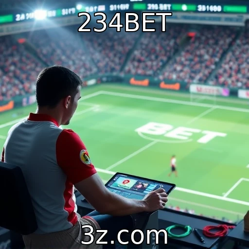 234BET Apostas Esportivas: O Guia Completo para Potencializar Seus Lucros