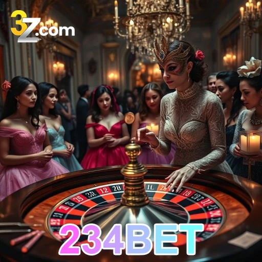 234BET Plataforma